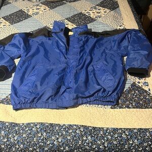 Vintage Marlboro Windbreaker